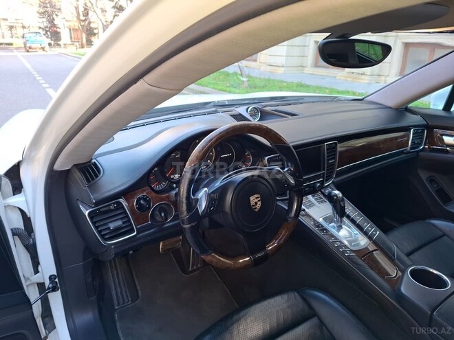 Porsche Panamera 4 2010, 110,000 km - 3.6 l - Bakı
