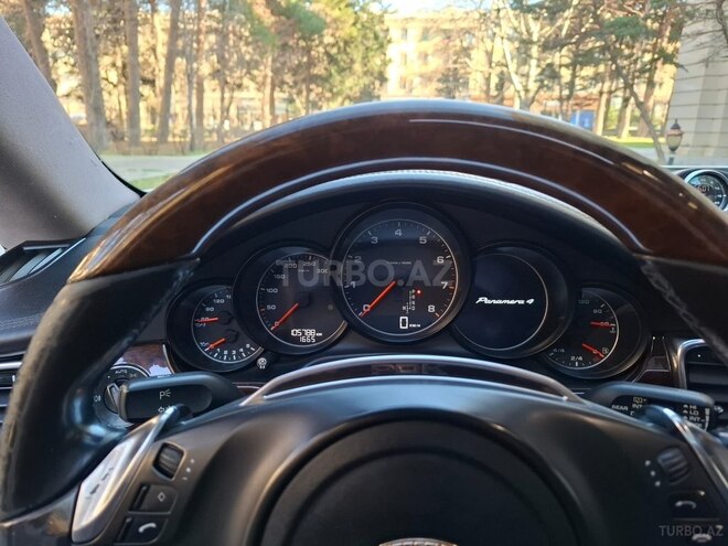 Porsche Panamera 4 2010, 110,000 km - 3.6 l - Bakı