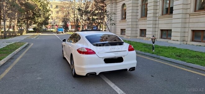 Porsche Panamera 4 2010, 110,000 km - 3.6 l - Bakı