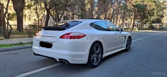 Porsche Panamera 4 2010, 110,000 km - 3.6 l - Bakı
