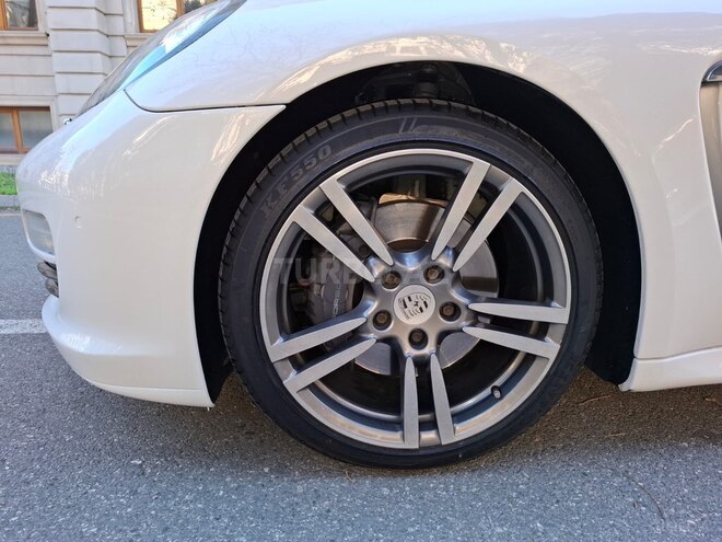Porsche Panamera 4 2010, 110,000 km - 3.6 l - Bakı