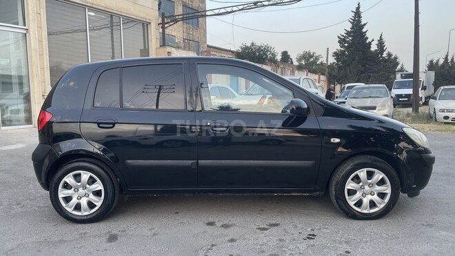Hyundai Getz 2006, 245,000 km - 1.5 l - Sumqayıt