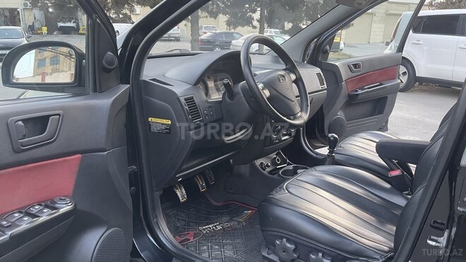 Hyundai Getz 2006, 245,000 km - 1.5 l - Sumqayıt