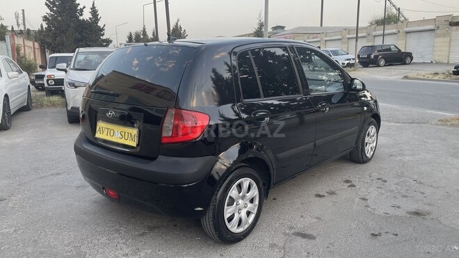 Hyundai Getz 2006, 245,000 km - 1.5 l - Sumqayıt
