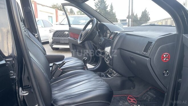 Hyundai Getz 2006, 245,000 km - 1.5 l - Sumqayıt