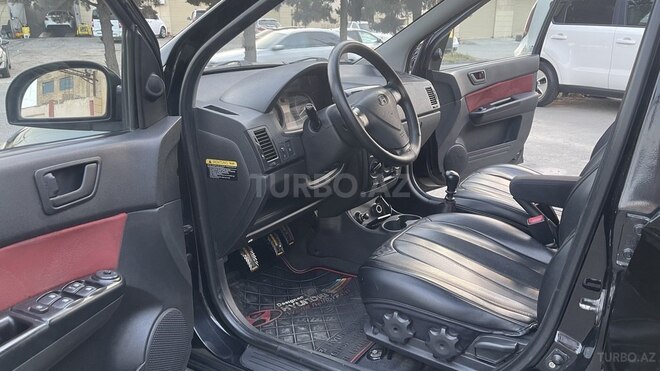 Hyundai Getz 2006, 245,000 km - 1.5 l - Sumqayıt