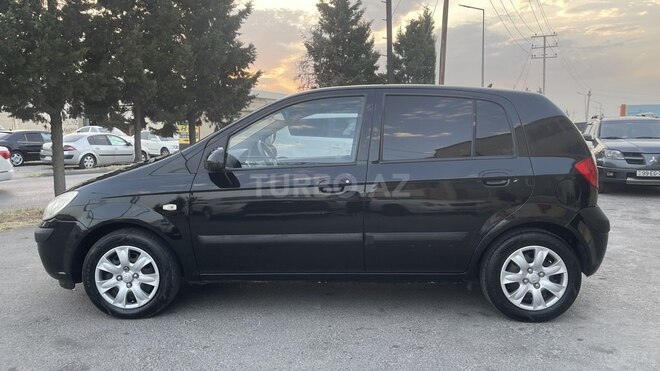 Hyundai Getz 2006, 245,000 km - 1.5 l - Sumqayıt
