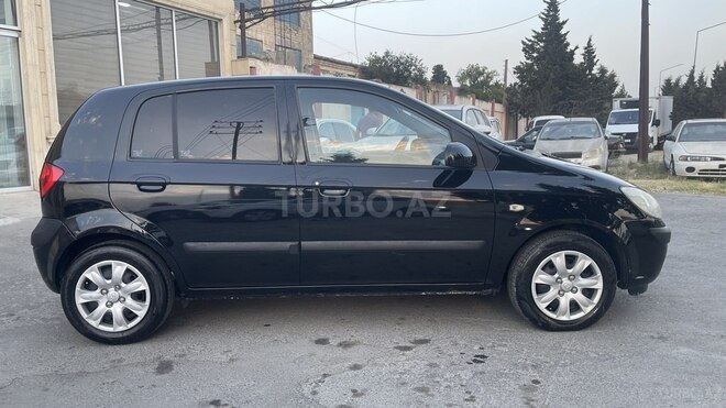 Hyundai Getz 2006, 245,000 km - 1.5 l - Sumqayıt