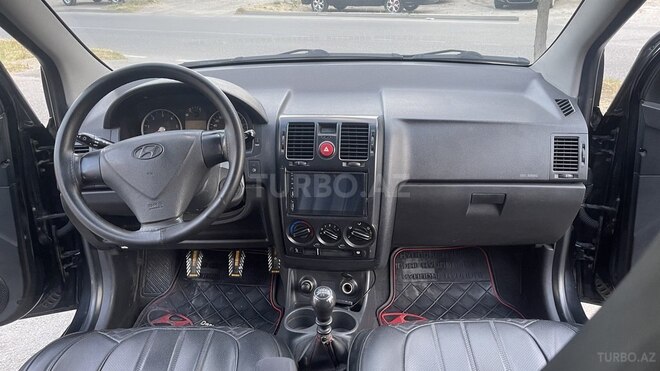 Hyundai Getz 2006, 245,000 km - 1.5 l - Sumqayıt