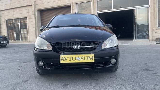 Hyundai Getz 2006, 245,000 km - 1.5 l - Sumqayıt