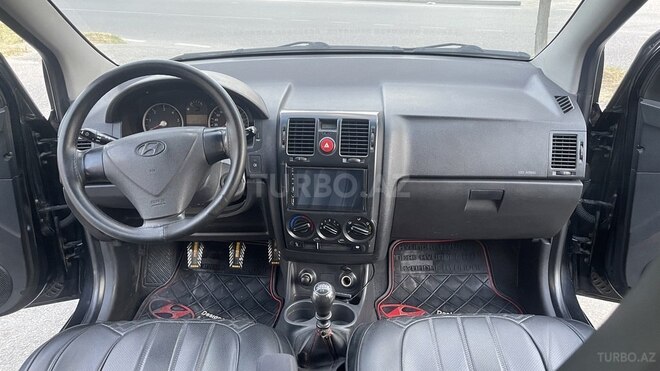 Hyundai Getz 2006, 245,000 km - 1.5 l - Sumqayıt