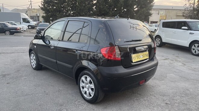 Hyundai Getz 2006, 245,000 km - 1.5 l - Sumqayıt