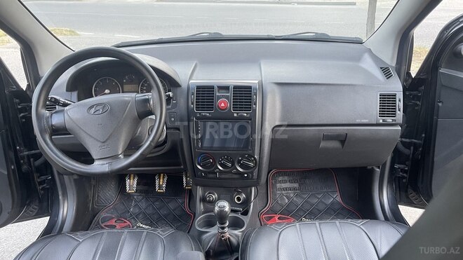 Hyundai Getz 2006, 245,000 km - 1.5 l - Sumqayıt