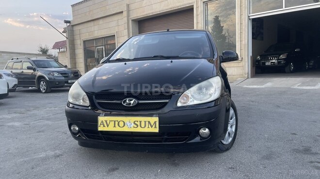Hyundai Getz 2006, 245,000 km - 1.5 l - Sumqayıt