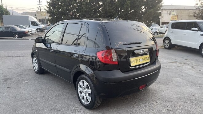 Hyundai Getz 2006, 245,000 km - 1.5 l - Sumqayıt