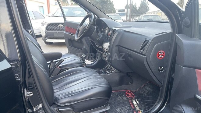 Hyundai Getz 2006, 245,000 km - 1.5 l - Sumqayıt