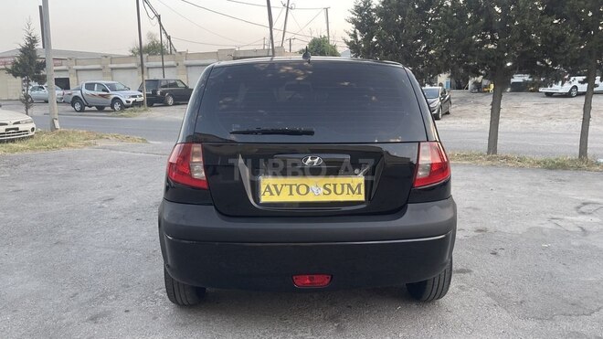 Hyundai Getz 2006, 245,000 km - 1.5 l - Sumqayıt