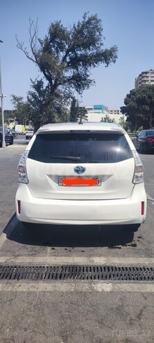 Toyota Prius V 2013, 220,000 km - 1.8 l - Bakı
