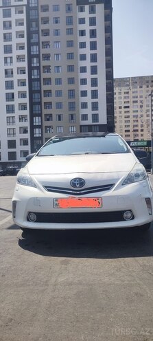 Toyota Prius V 2013, 220,000 km - 1.8 l - Bakı