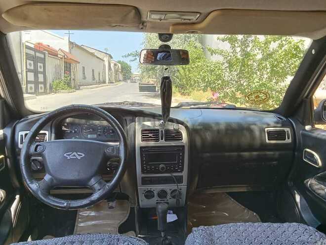 Chery Amulet (A15) 2007, 120,000 km - 1.6 l - Bakı