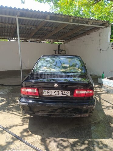 Iran Khodro Samand 2006, 420,000 km - 1.8 l - Bakı