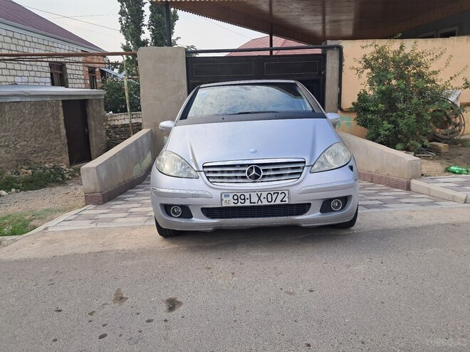 Mercedes A 170 2005, 36,200 km - 1.7 л - Qazax