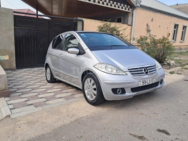 Mercedes A 170 2005, 36,200 km - 1.7 л - Qazax