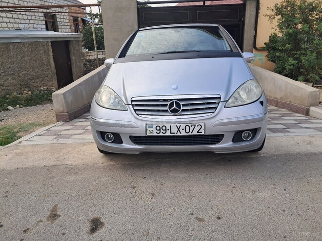 Mercedes A 170 2005, 36,200 km - 1.7 л - Qazax