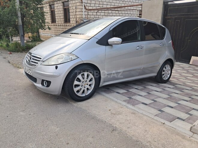 Mercedes A 170 2005, 36,200 km - 1.7 л - Qazax