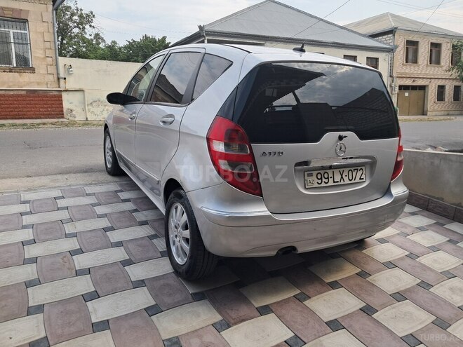 Mercedes A 170 2005, 36,200 km - 1.7 л - Qazax