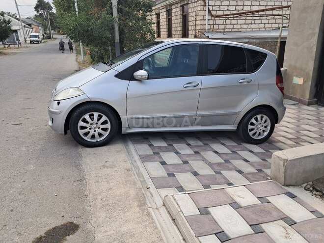Mercedes A 170 2005, 36,200 km - 1.7 л - Qazax