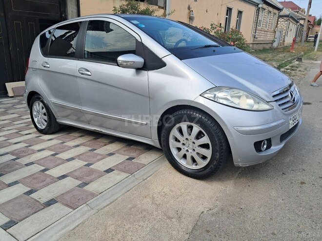 Mercedes A 170 2005, 36,200 km - 1.7 л - Qazax