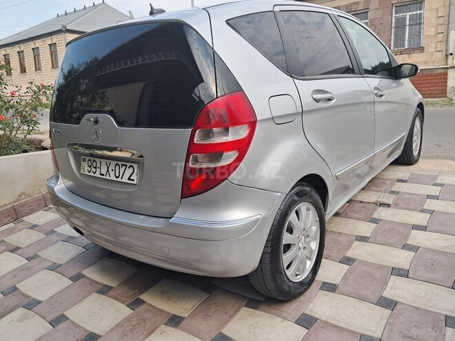 Mercedes A 170 2005, 36,200 km - 1.7 л - Qazax