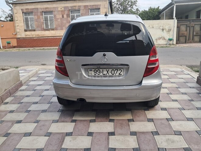 Mercedes A 170 2005, 36,200 km - 1.7 л - Qazax
