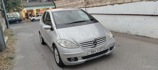 Mercedes A 170 2005, 36,200 km - 1.7 л - Qazax