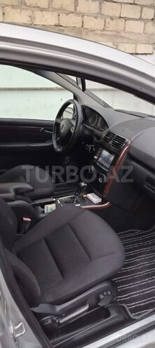 Mercedes A 170 2005, 36,200 km - 1.7 л - Qazax