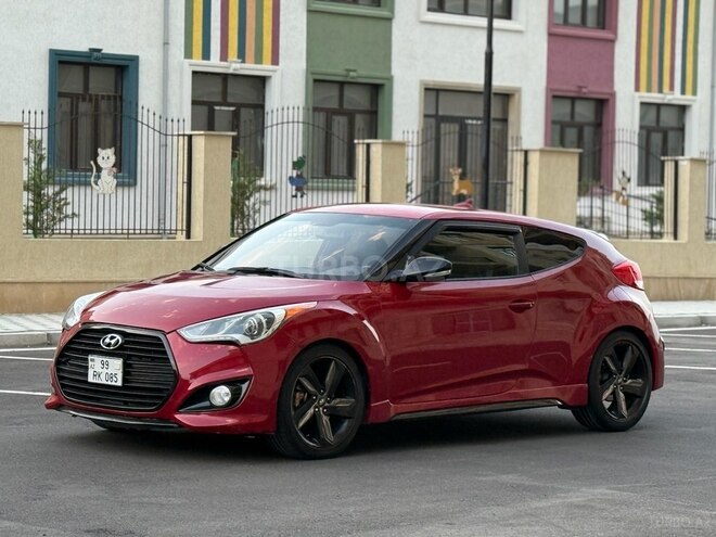 Hyundai Veloster 2014, 175,210 km - 1.6 l - Sumqayıt