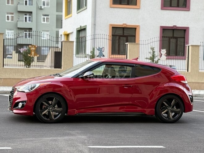 Hyundai Veloster 2014, 175,210 km - 1.6 l - Sumqayıt