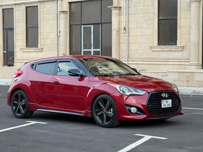 Hyundai Veloster 2014, 175,210 km - 1.6 l - Sumqayıt