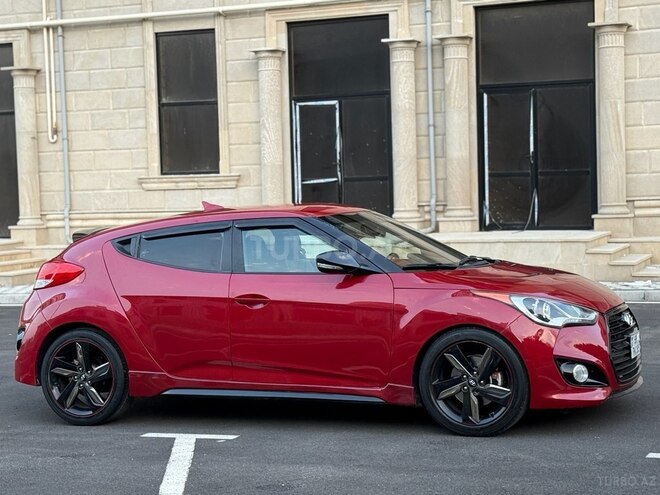 Hyundai Veloster 2014, 175,210 km - 1.6 l - Sumqayıt
