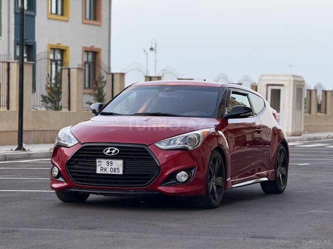 Hyundai Veloster 2014, 175,210 km - 1.6 l - Sumqayıt