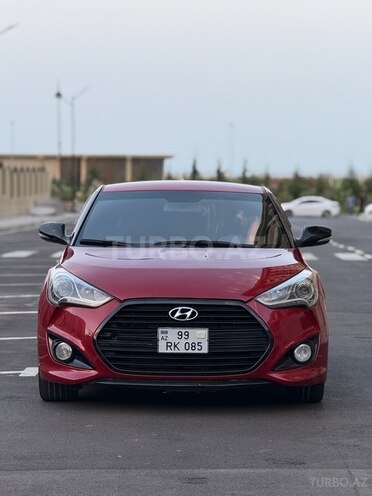 Hyundai Veloster 2014, 175,210 km - 1.6 l - Sumqayıt