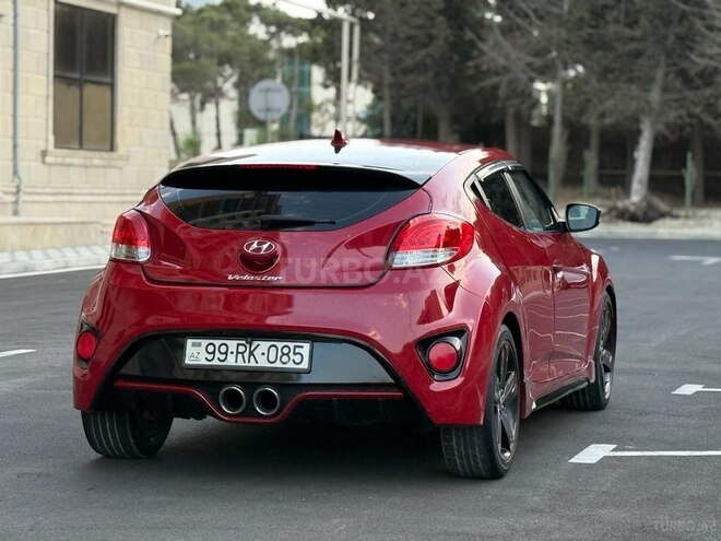 Hyundai Veloster 2014, 175,210 km - 1.6 l - Sumqayıt
