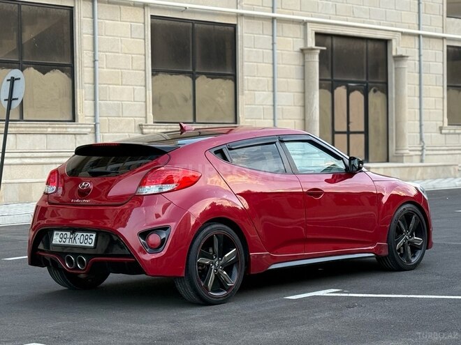 Hyundai Veloster 2014, 175,210 km - 1.6 l - Sumqayıt