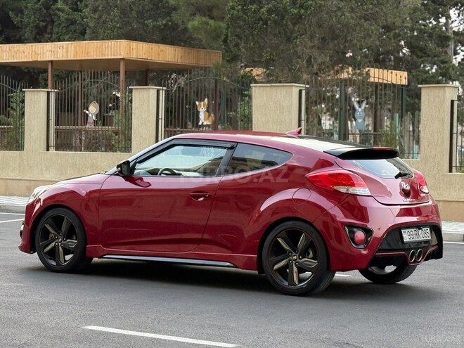 Hyundai Veloster 2014, 175,210 km - 1.6 l - Sumqayıt