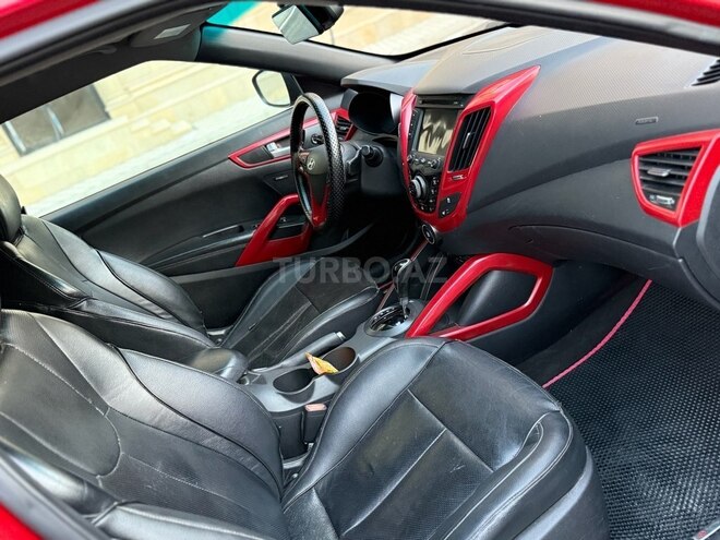 Hyundai Veloster 2014, 175,210 km - 1.6 l - Sumqayıt