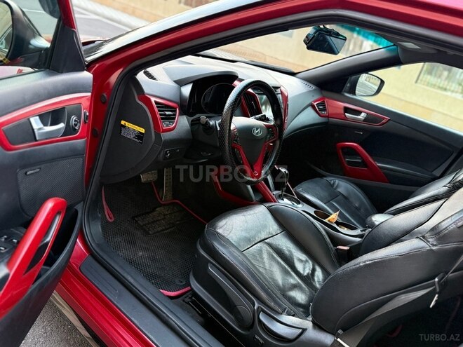 Hyundai Veloster 2014, 175,210 km - 1.6 l - Sumqayıt