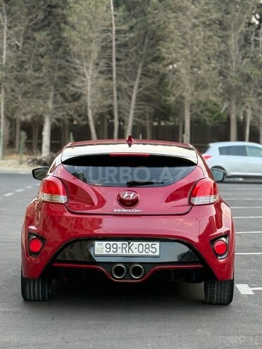 Hyundai Veloster 2014, 175,210 km - 1.6 l - Sumqayıt