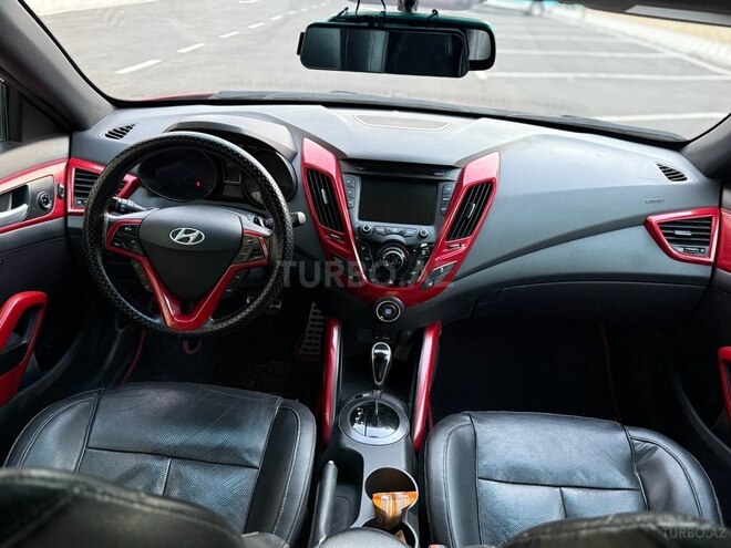 Hyundai Veloster 2014, 175,210 km - 1.6 l - Sumqayıt