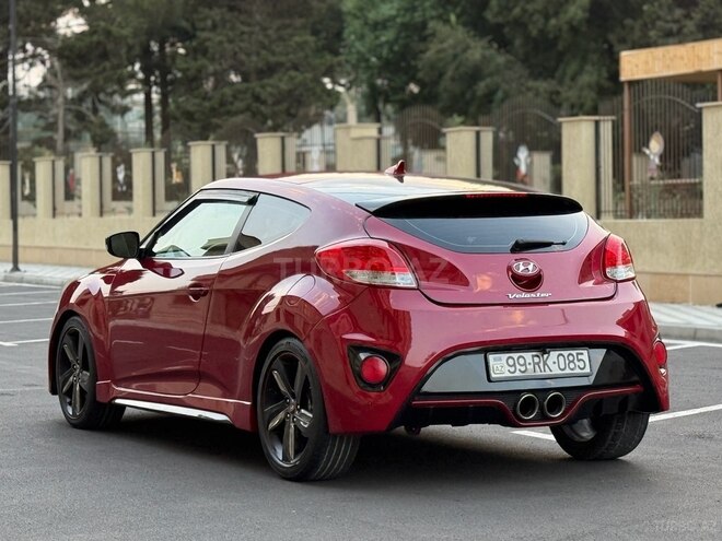 Hyundai Veloster 2014, 175,210 km - 1.6 l - Sumqayıt